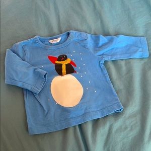 Baby Boden long-sleeve shirt